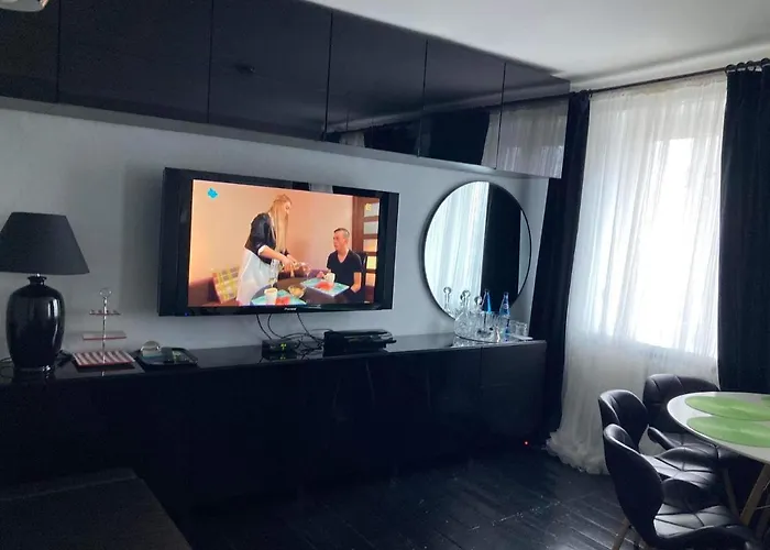 Warszawska Apartament Rajgrod