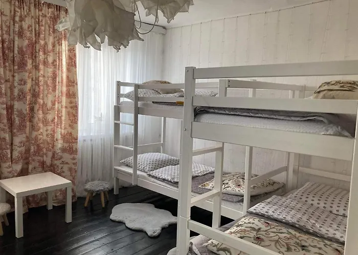 Warszawska Apartament Rajgrod