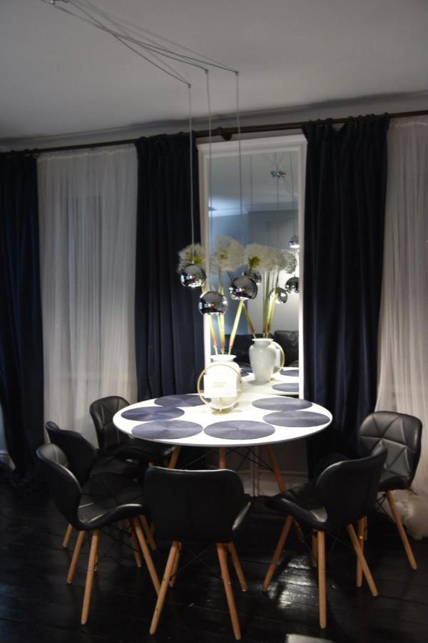 Warszawska Apartment *