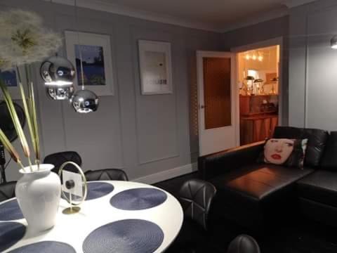 Warszawska Apartment *