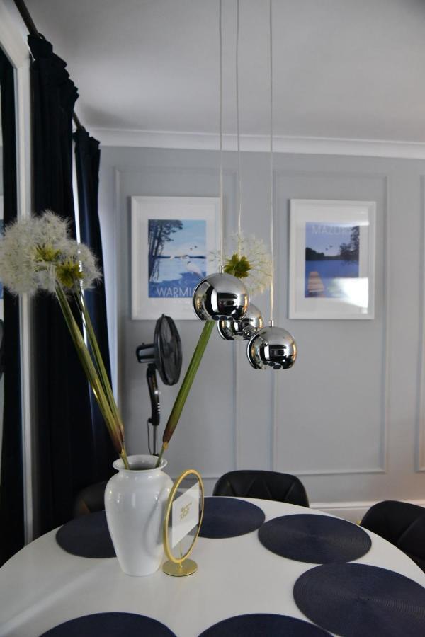 Apartment Warszawska Rajgrod