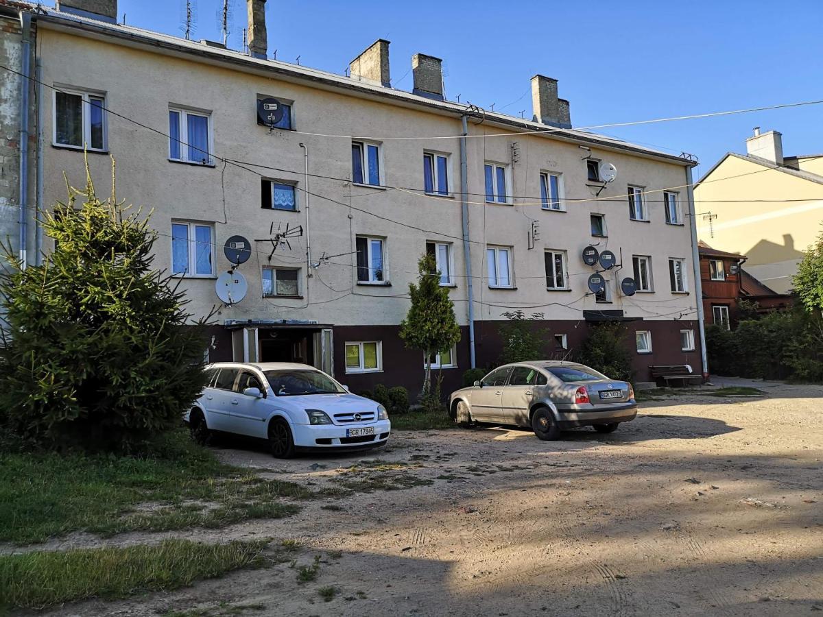 Warszawska