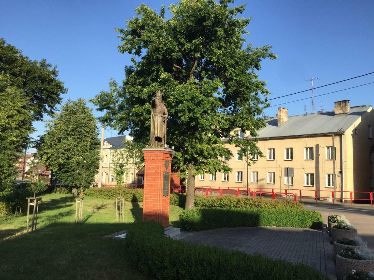 Warszawska Apartment *